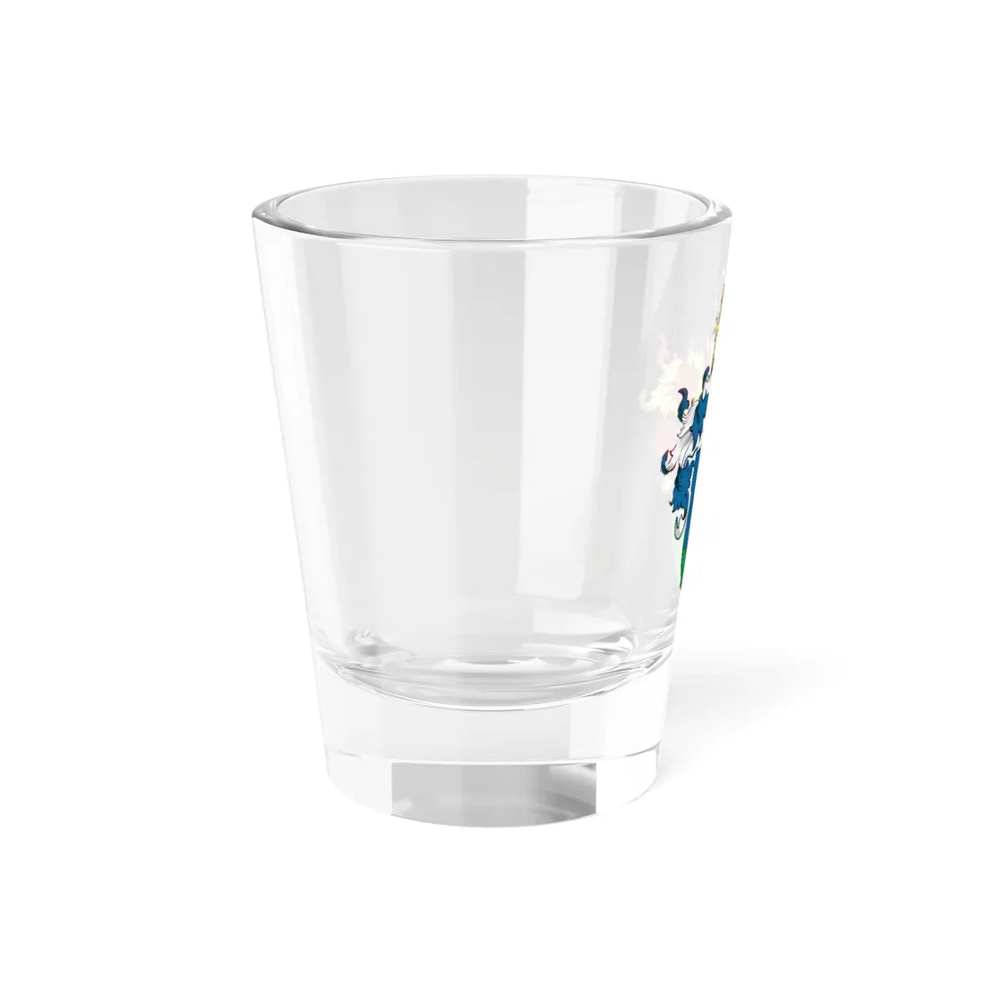 Coa Hungary Town Mezőnagymihály big (Hungary) (Coat of Arms) Shot Glass 1.5oz - Go Mug Yourself