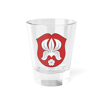 Coa Hungary Town Mezőtúr (Hungary) (Coat of Arms) Shot Glass 1.5oz 1.5oz - Go Mug Yourself