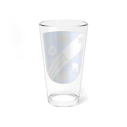 Coa Hungary Town Mosonmagyaróvár History (Hungary) (Coat of Arms) Pint Glass 16oz - Go Mug Yourself
