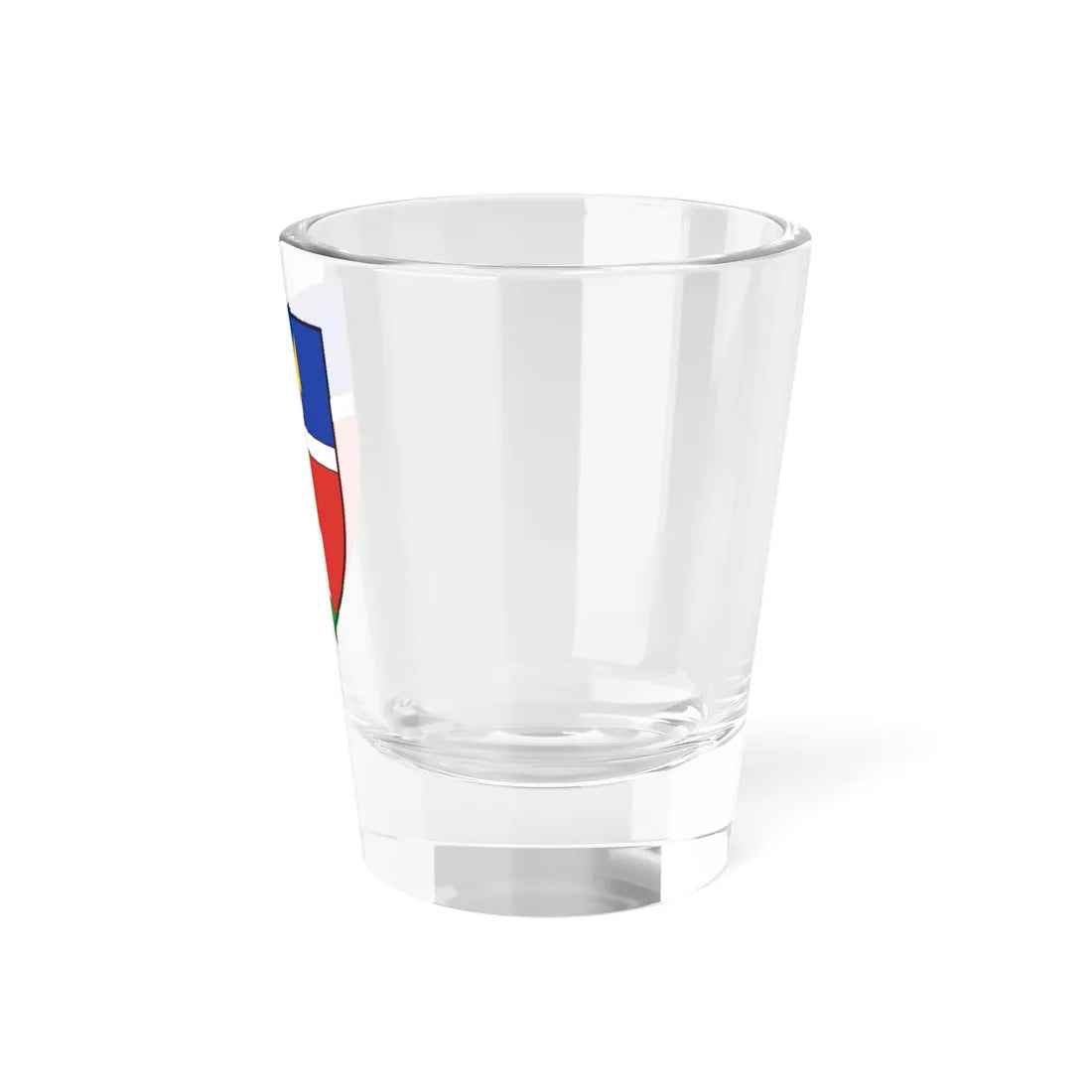 Coa Hungary Town Mátramindszent (Hungary) (Coat of Arms) Shot Glass 1.5oz - Go Mug Yourself