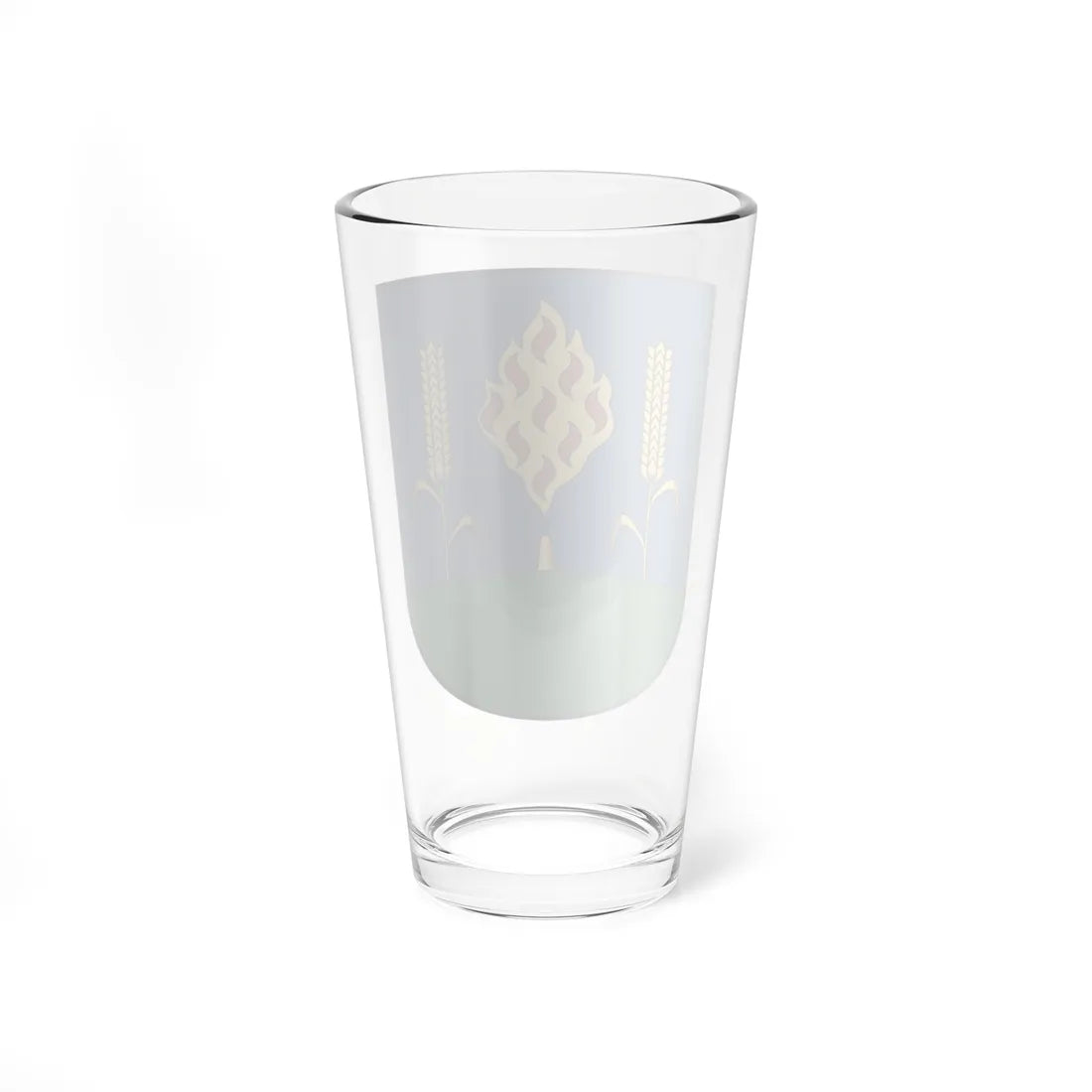 Coa Hungary Town Nagyhegyes (Hungary) (Coat of Arms) Pint Glass 16oz - Go Mug Yourself