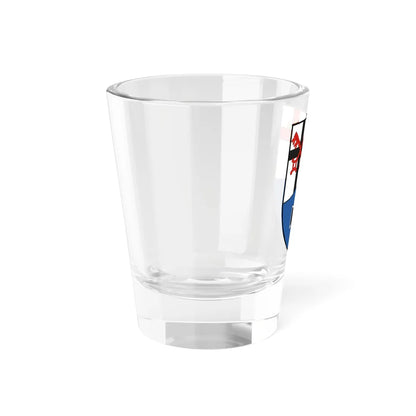 COA InstPrävMed (Germany) (Coat of Arms) Shot Glass 1.5oz - Go Mug Yourself