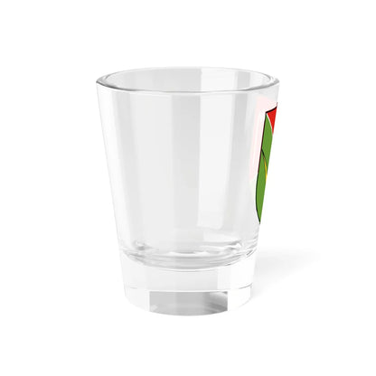 COA ITBtl 383 (Germany) (Coat of Arms) Shot Glass 1.5oz - Go Mug Yourself