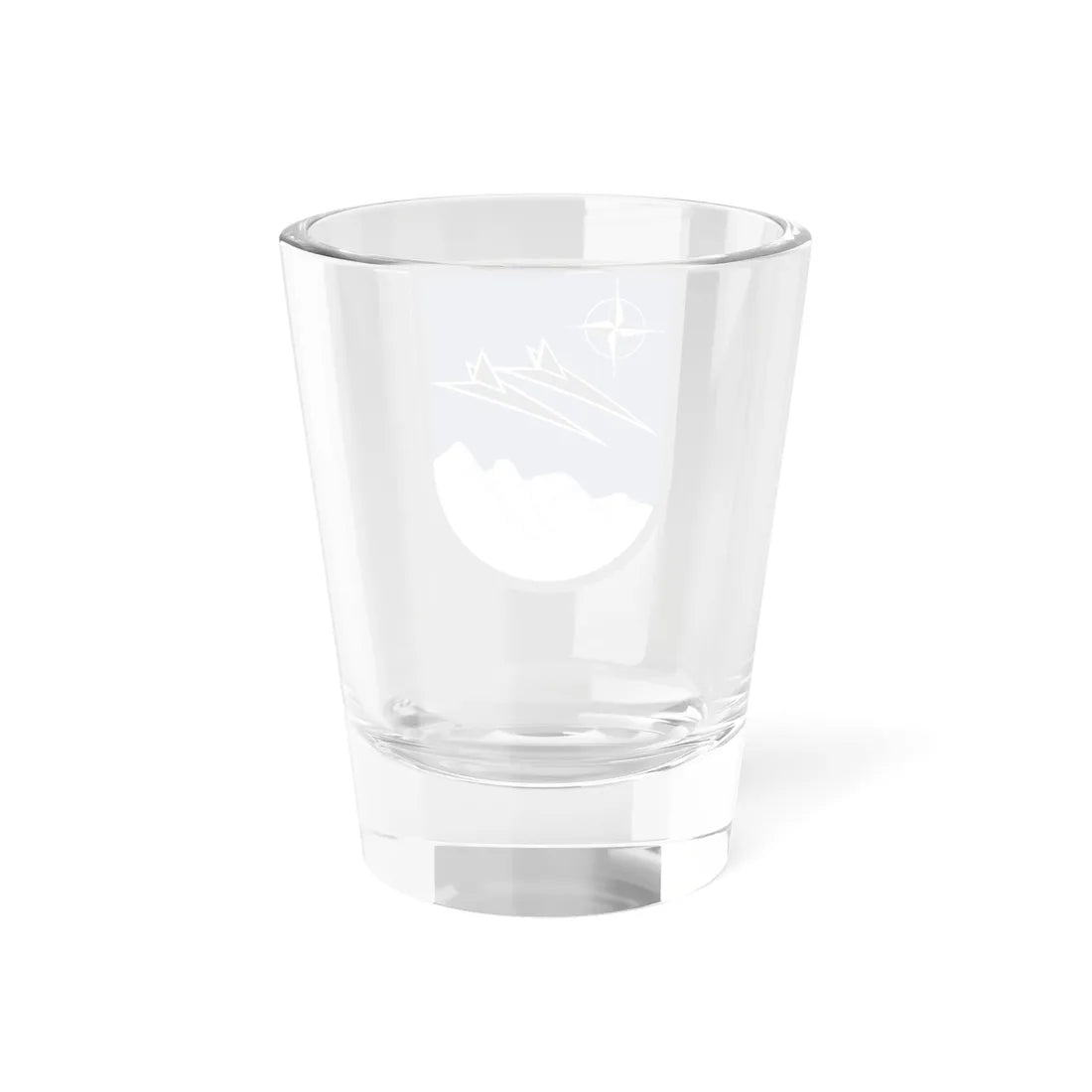 COA JaboG 34 (Germany) (Coat of Arms) Shot Glass 1.5oz - Go Mug Yourself
