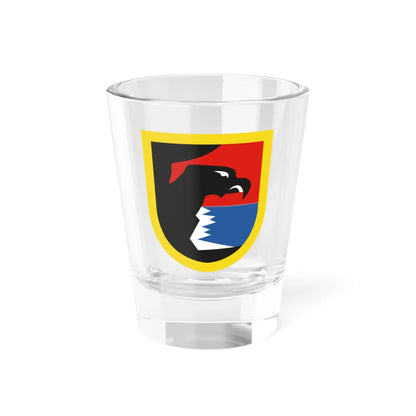 COA JaboG 41 (Germany) (Coat of Arms) Shot Glass 1.5oz 1.5oz - Go Mug Yourself