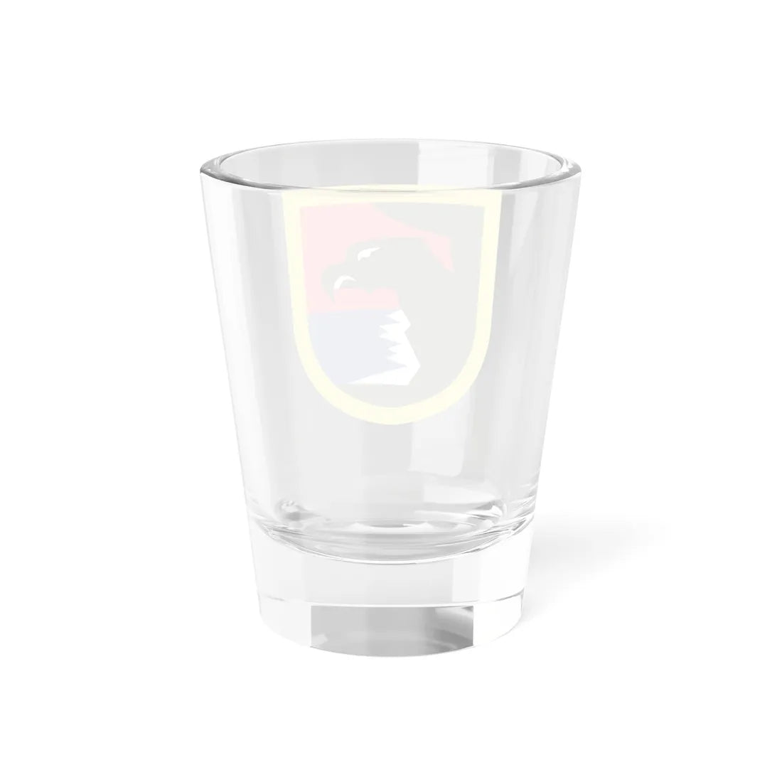 COA JaboG 41 (Germany) (Coat of Arms) Shot Glass 1.5oz - Go Mug Yourself