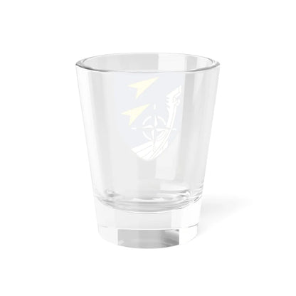 COA JaboG 43 (Germany) (Coat of Arms) Shot Glass 1.5oz - Go Mug Yourself