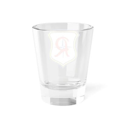 COA JG 71 (Germany) (Coat of Arms) Shot Glass 1.5oz - Go Mug Yourself
