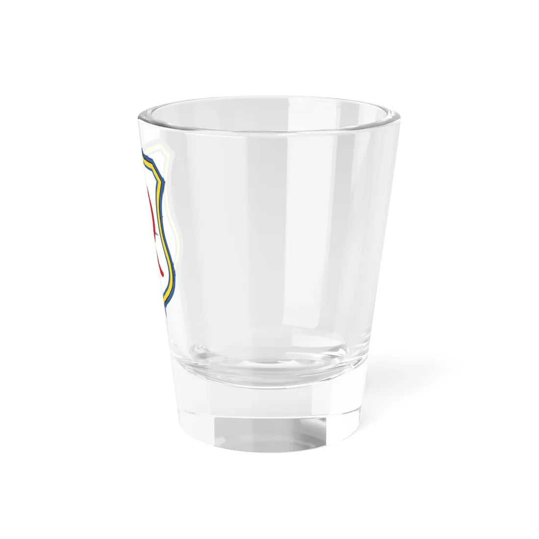 COA JG 71 (Germany) (Coat of Arms) Shot Glass 1.5oz - Go Mug Yourself