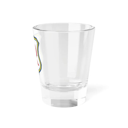 COA JG 71 (Germany) (Coat of Arms) Shot Glass 1.5oz - Go Mug Yourself