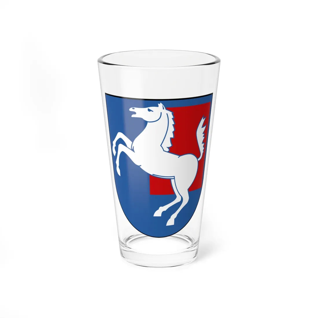 COA JG 72 (Germany) (Coat of Arms) Pint Glass 16oz 16oz - Go Mug Yourself