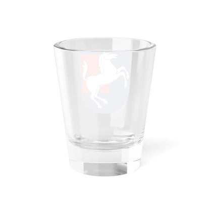COA JG 72 (Germany) (Coat of Arms) Shot Glass 1.5oz - Go Mug Yourself