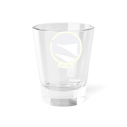 COA JG 74 (Germany) (Coat of Arms) Shot Glass 1.5oz - Go Mug Yourself