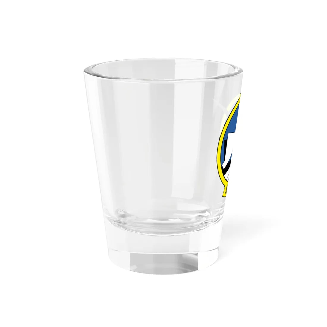 COA JG 74 (Germany) (Coat of Arms) Shot Glass 1.5oz - Go Mug Yourself