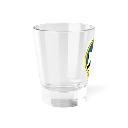 COA JG 74 (Germany) (Coat of Arms) Shot Glass 1.5oz - Go Mug Yourself