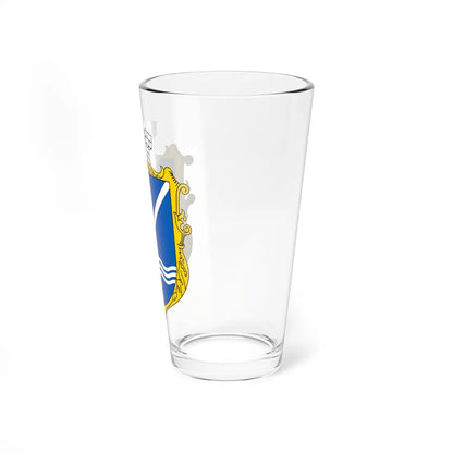 COA Kacha Sevastopol UHT (Russia) (Coat of Arms) Pint Glass 16oz - Go Mug Yourself