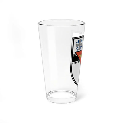 COA KdoUstgVbdeLw (Germany) (Coat of Arms) Pint Glass 16oz - Go Mug Yourself