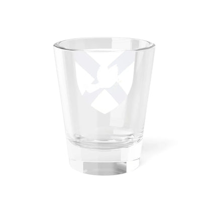 CoA Knox College Dunedin (New Zealand) (Coat of Arms) Shot Glass 1.5oz - Go Mug Yourself