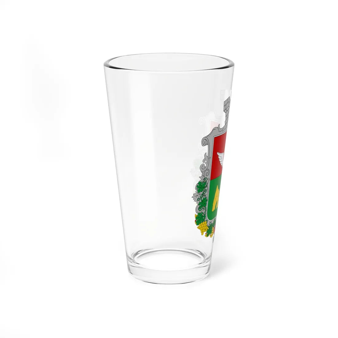 COA Koktebel Krym (Russia) (Coat of Arms) Pint Glass 16oz - Go Mug Yourself