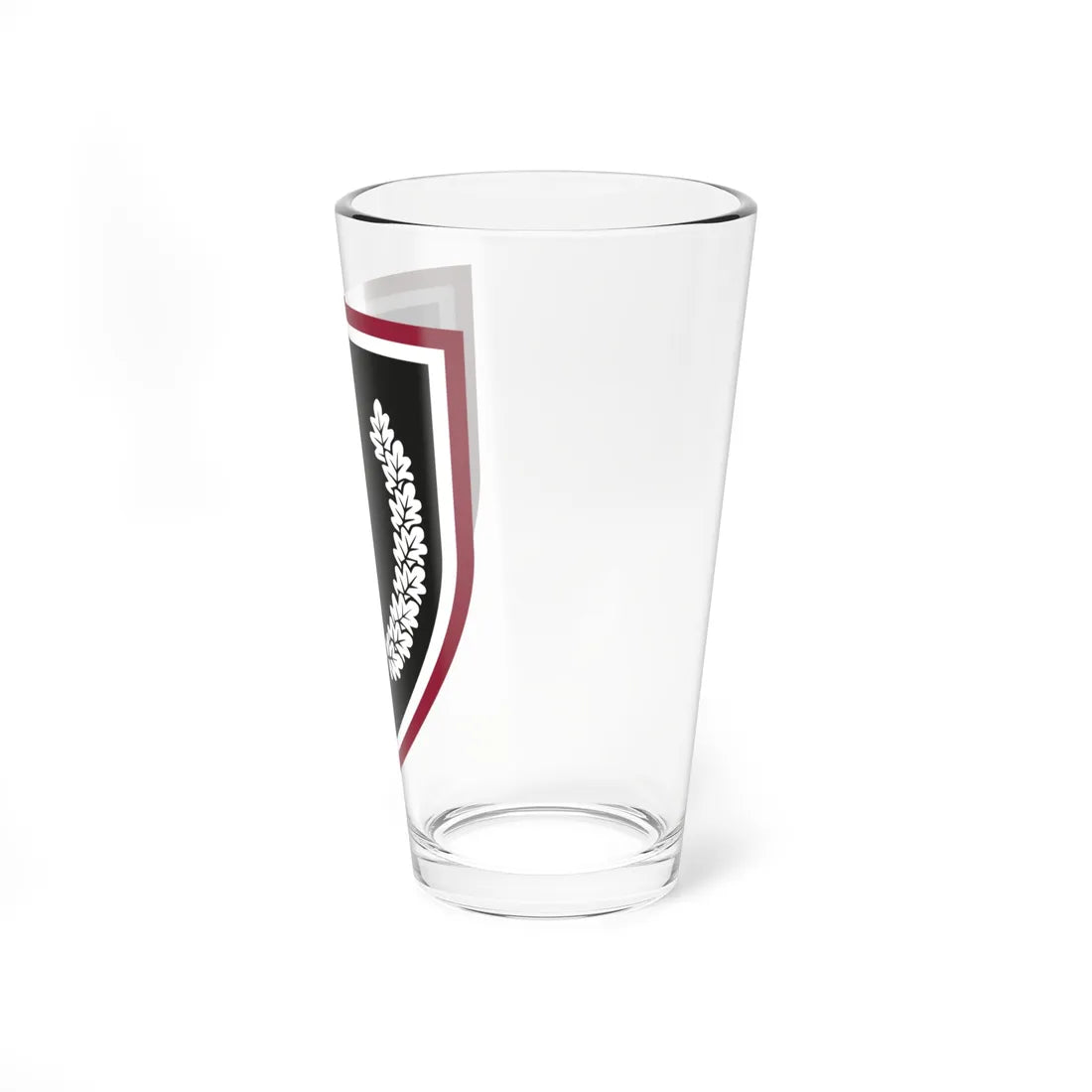 COA KSK (Germany) (Coat of Arms) Pint Glass 16oz - Go Mug Yourself