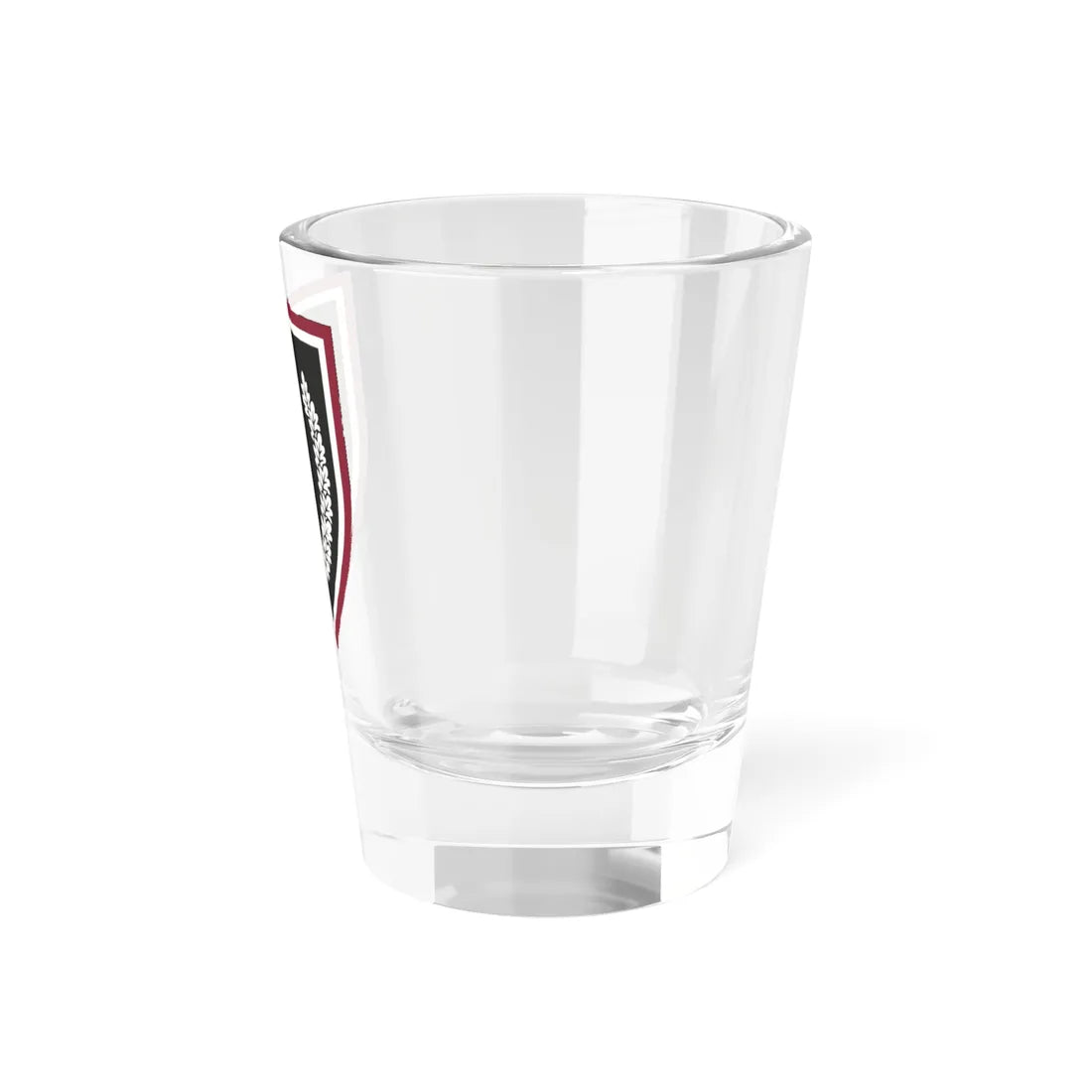 COA KSK (Germany) (Coat of Arms) Shot Glass 1.5oz - Go Mug Yourself