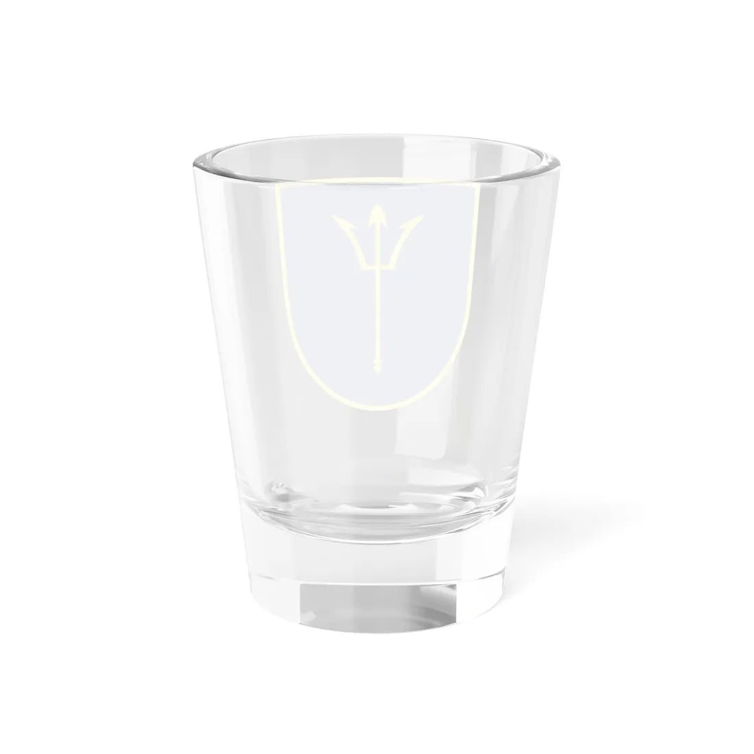 COA KSM (Germany) (Coat of Arms) Shot Glass 1.5oz - Go Mug Yourself