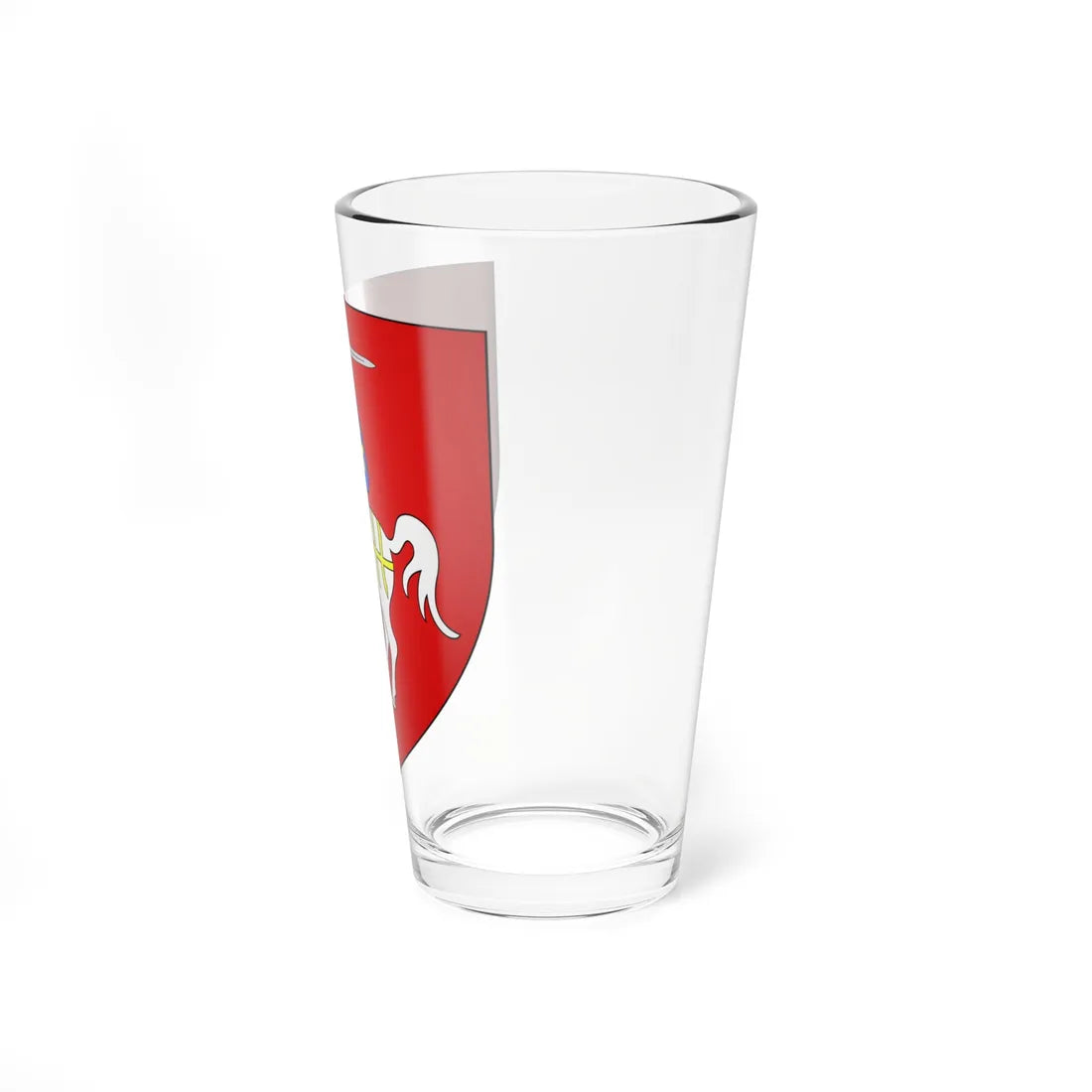COA lithuanian Jagellon (Lithuania) (Coat of Arms) Pint Glass 16oz - Go Mug Yourself