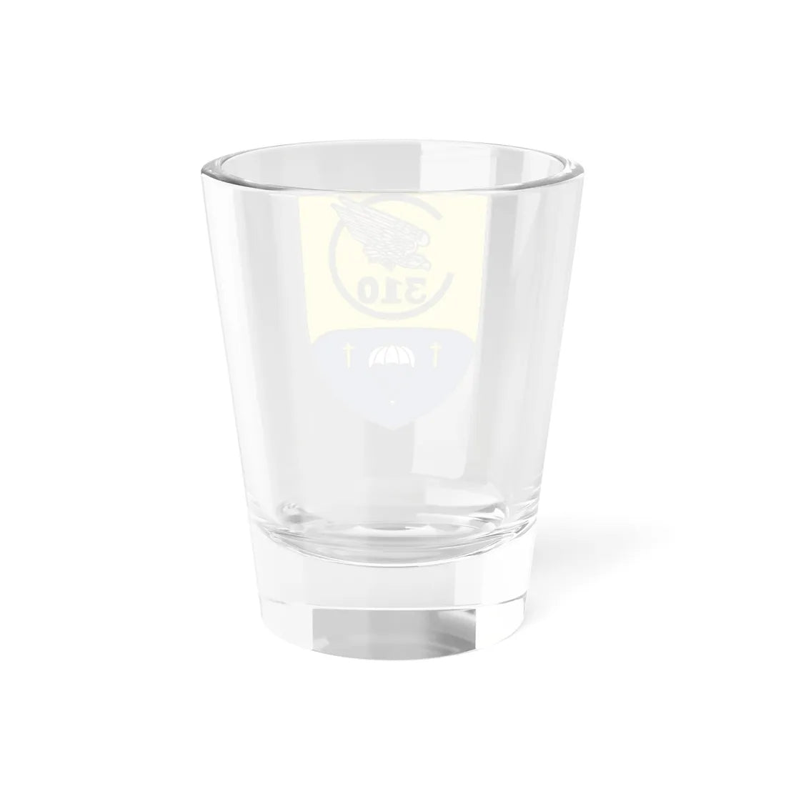 COA LLAufklKp 310 (Germany) (Coat of Arms) Shot Glass 1.5oz - Go Mug Yourself