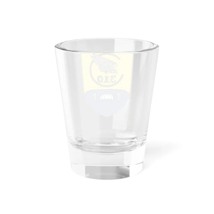 COA LLAufklKp 310 (Germany) (Coat of Arms) Shot Glass 1.5oz - Go Mug Yourself
