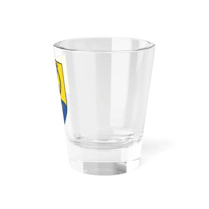 COA LLAufklKp 310 (Germany) (Coat of Arms) Shot Glass 1.5oz - Go Mug Yourself