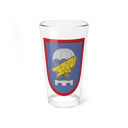 COA LLPiKp 260 (Germany) (Coat of Arms) Pint Glass 16oz 16oz - Go Mug Yourself