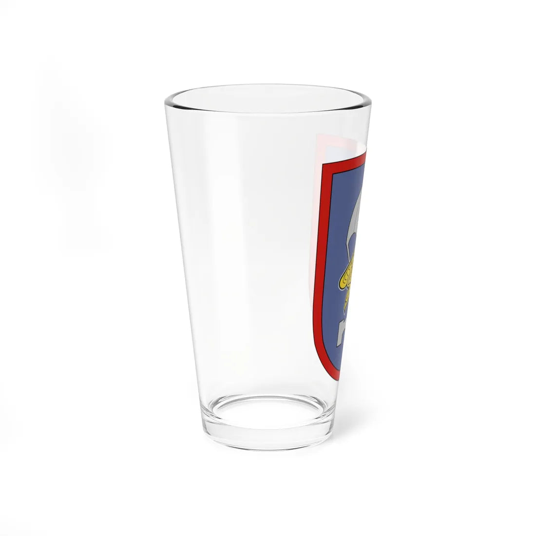 COA LLPiKp 260 (Germany) (Coat of Arms) Pint Glass 16oz - Go Mug Yourself