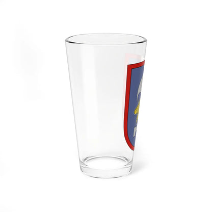 COA LLPiKp 260 (Germany) (Coat of Arms) Pint Glass 16oz - Go Mug Yourself