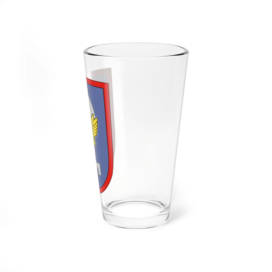 COA LLPiKp 260 (Germany) (Coat of Arms) Pint Glass 16oz - Go Mug Yourself