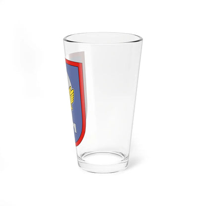 COA LLPiKp 260 (Germany) (Coat of Arms) Pint Glass 16oz - Go Mug Yourself
