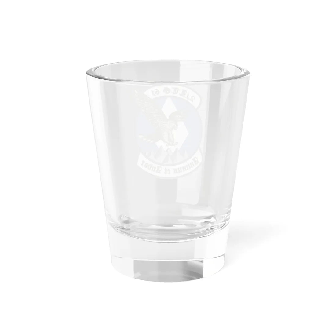 COA LTG 61 2 (Germany) (Coat of Arms) Shot Glass 1.5oz - Go Mug Yourself