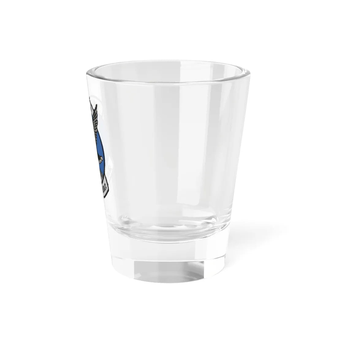 COA LTG 61 2 (Germany) (Coat of Arms) Shot Glass 1.5oz - Go Mug Yourself