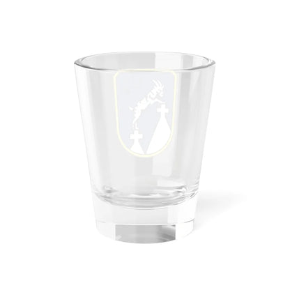 COA LTG 61 3 (Germany) (Coat of Arms) Shot Glass 1.5oz - Go Mug Yourself