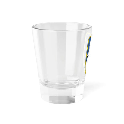 COA LTG 61 3 (Germany) (Coat of Arms) Shot Glass 1.5oz - Go Mug Yourself