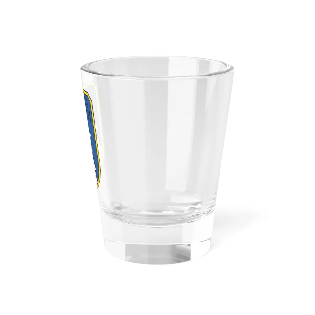 COA LTG 61 3 (Germany) (Coat of Arms) Shot Glass 1.5oz - Go Mug Yourself