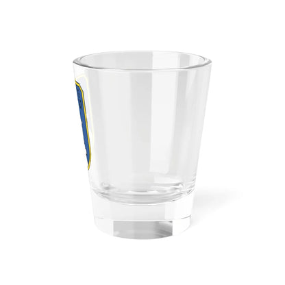 COA LTG 61 3 (Germany) (Coat of Arms) Shot Glass 1.5oz - Go Mug Yourself