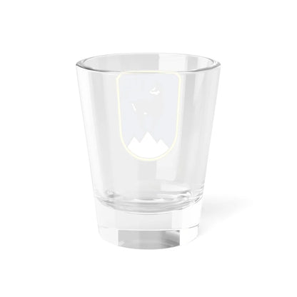 COA LTG 61 (Germany) (Coat of Arms) Shot Glass 1.5oz - Go Mug Yourself