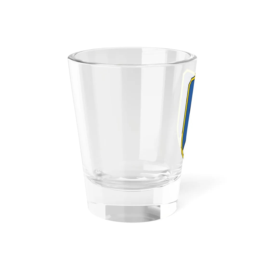 COA LTG 61 (Germany) (Coat of Arms) Shot Glass 1.5oz - Go Mug Yourself