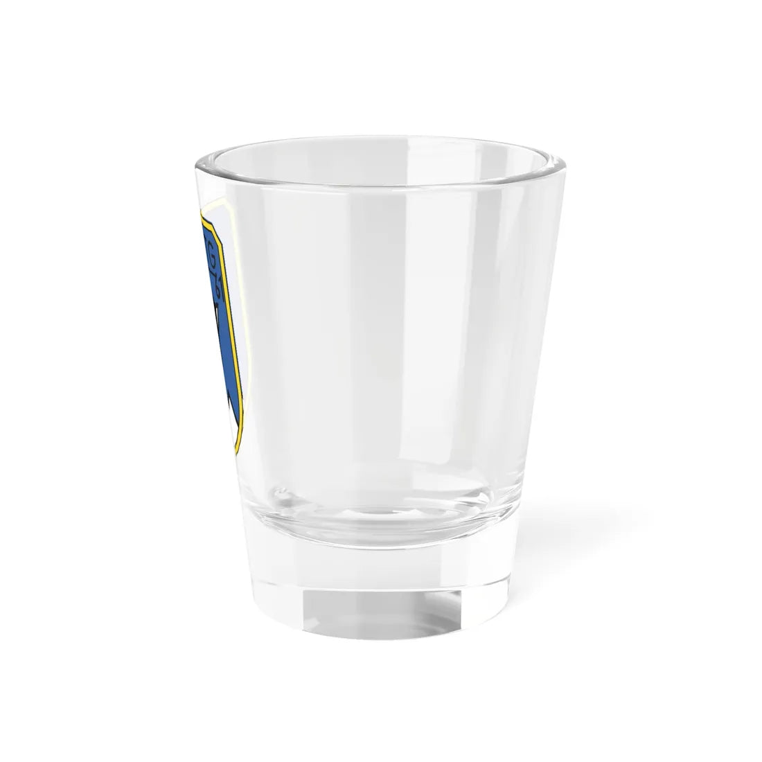 COA LTG 61 (Germany) (Coat of Arms) Shot Glass 1.5oz - Go Mug Yourself