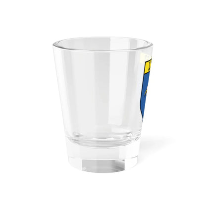 COA LTG 62 (Germany) (Coat of Arms) Shot Glass 1.5oz - Go Mug Yourself