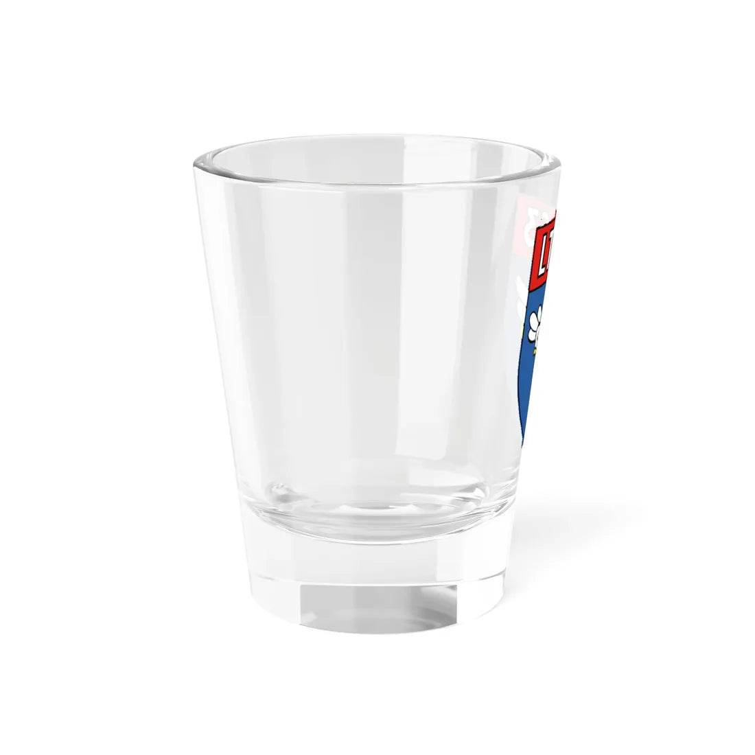 COA LTG 63 (Germany) (Coat of Arms) Shot Glass 1.5oz - Go Mug Yourself