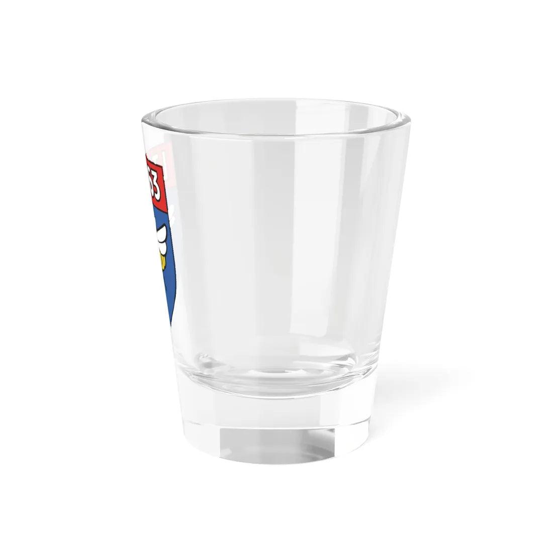 COA LTG 63 (Germany) (Coat of Arms) Shot Glass 1.5oz - Go Mug Yourself