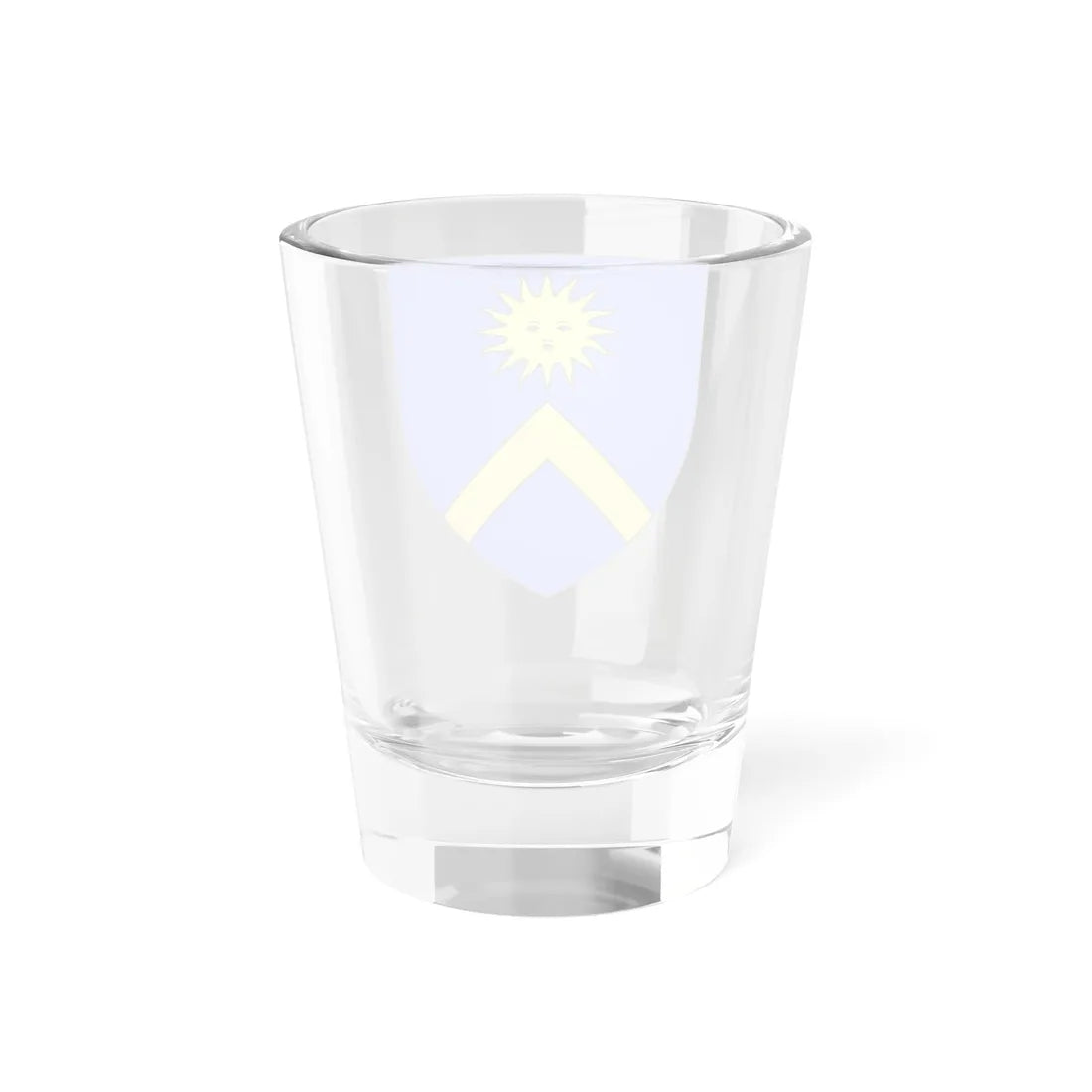 CoA Luci family Perugia Umbria Italy (Italy) (Coat of Arms) Shot Glass 1.5oz - Go Mug Yourself