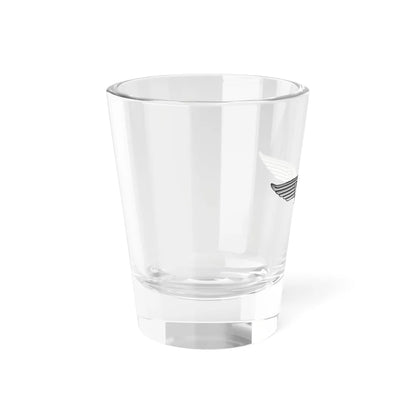 COA Luftwaffe Schwinge (Germany) (Coat of Arms) Shot Glass 1.5oz - Go Mug Yourself
