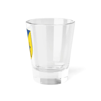 COA LwAusbBtl (Germany) (Coat of Arms) Shot Glass 1.5oz - Go Mug Yourself